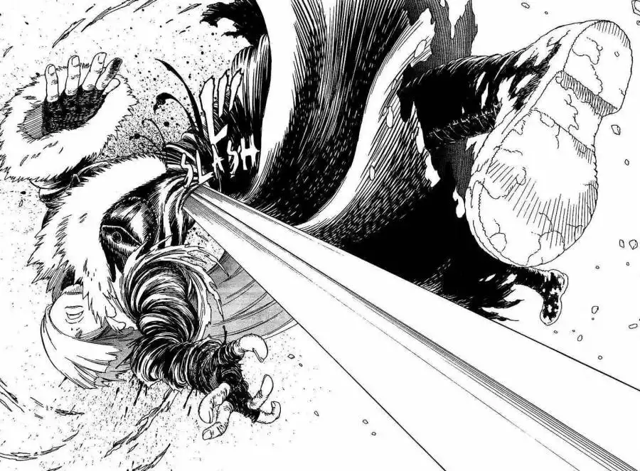 Battle Angel Alita: Last Order Chapter 53 28